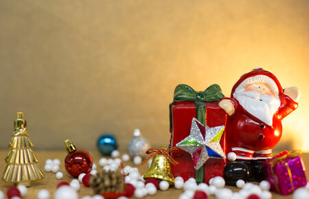 new year and merry christmas background.の写真素材