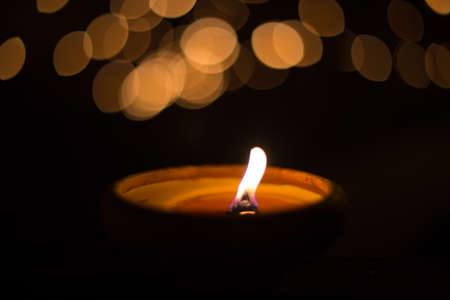 candlelightの写真素材