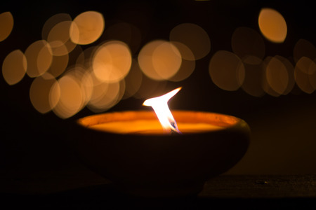 candlelightの写真素材