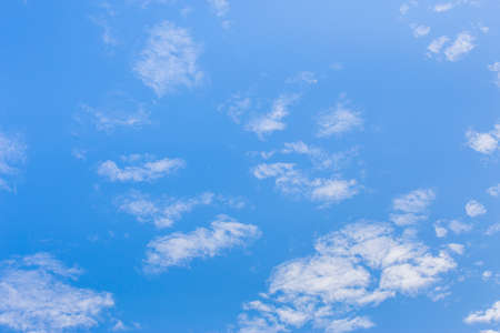 image of clear sky on day time for background usageの写真素材
