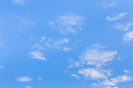 image of clear sky on day time for background usageの写真素材