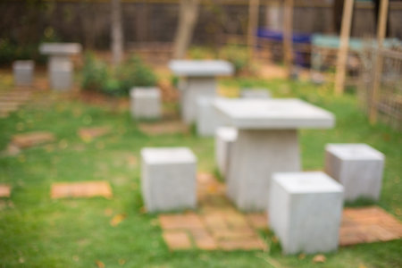 The surreal garden