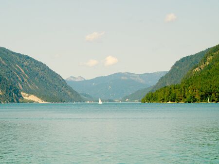 Achenseeの写真素材