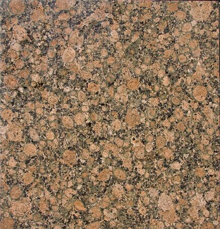 Natural brown spotted granite / marble texture backgroundの写真素材