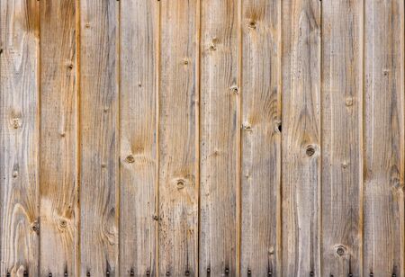 Plank background of old weathered woodの写真素材
