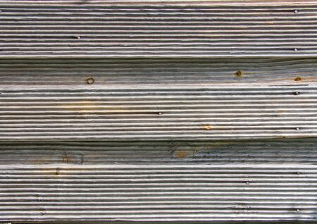 Plank background of old weathered woodの写真素材