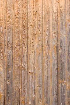 Plank background of old weathered woodの写真素材