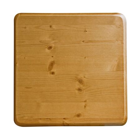 Wooden cutting board textureの写真素材