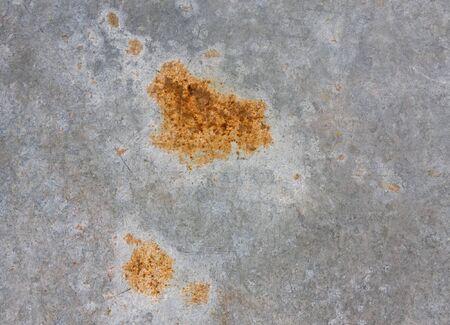 Rusty metal aluminium / steel textureの写真素材