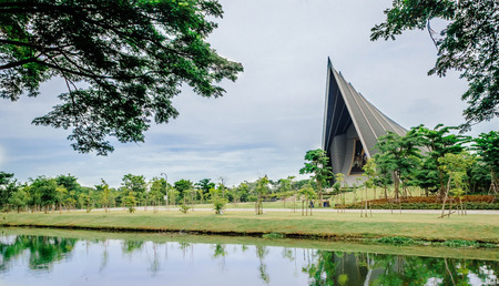 Prince Mahidol Hallの写真素材