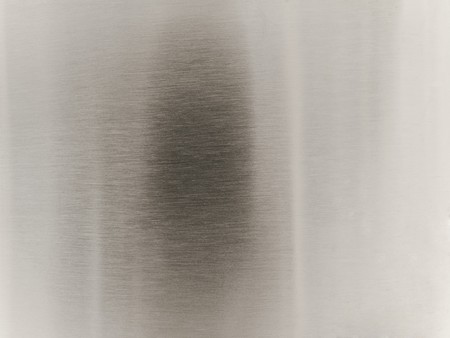 photo of aluminium background in silver colorの写真素材