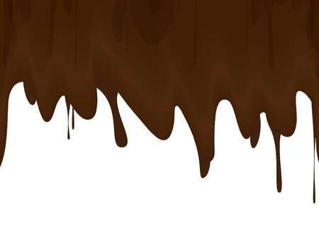 chocolateのイラスト素材