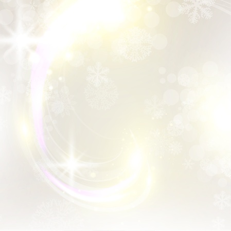 Abstract holiday background with starsのイラスト素材