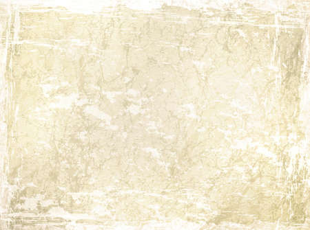 Vintage Grunge Background in Beigeのイラスト素材