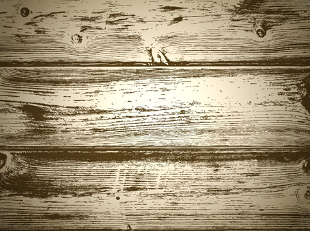 Illustration of the Natural Contrast Wooden Backgroundのイラスト素材