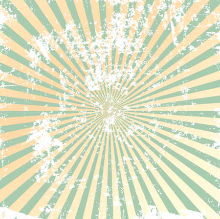 Illustration of the Abstract Vintage Grunge Backgroundのイラスト素材
