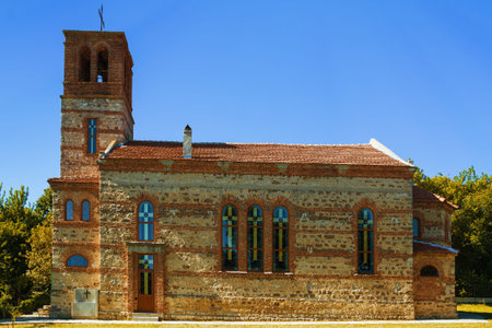 Orthodox Church \\\Holy Spirit\\\, Priselci, Varna, Bulgaria