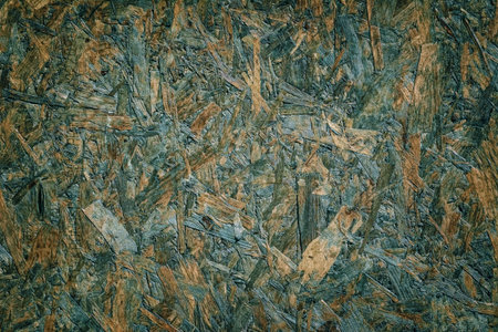 Background of Pressed Wood Shavings
