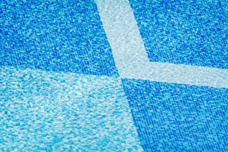 Background of the Swimming Pool