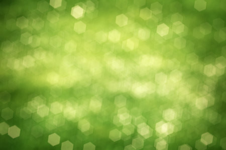 Bokeh Abstract Backgroundの写真素材