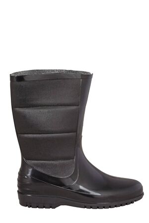 boot  rubber の写真素材