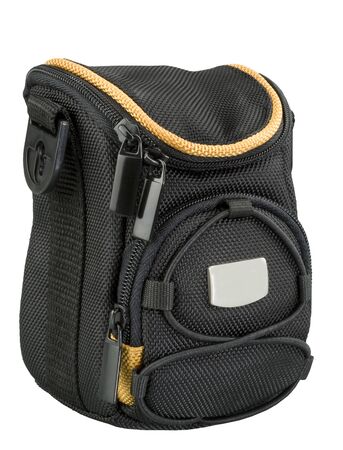 Black photobagの写真素材