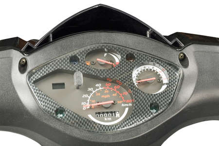 speedometerの写真素材