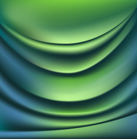 Drapery Background Luxury Vector Illustrationのイラスト素材