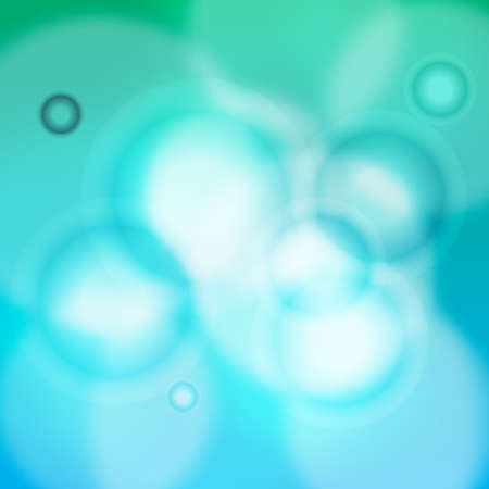 Abstract Circle Background Vector Illustrationのイラスト素材