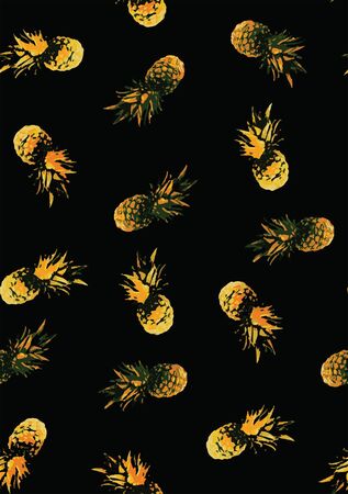 Abstract geometric pattern composedのイラスト素材