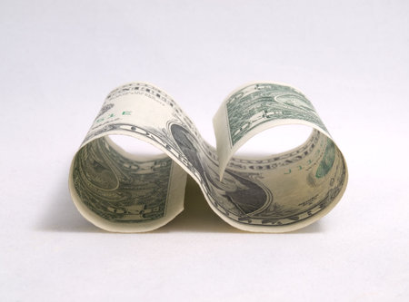 Infinityの写真素材