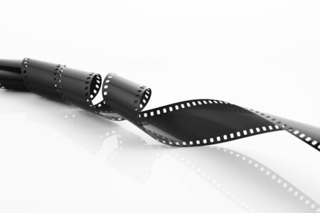 Photographic filmの写真素材