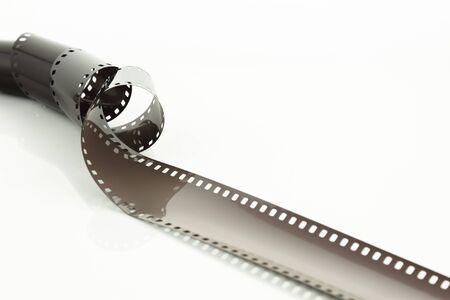 Photographic filmの写真素材