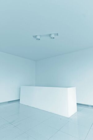 Empty interiorのeditorial素材