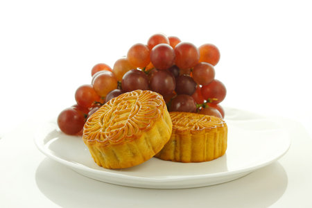 Chinese moon cake