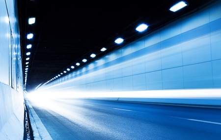 Tunnelの写真素材