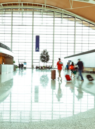 business travel background about train and airplane,the concept about passenger traveling.の写真素材