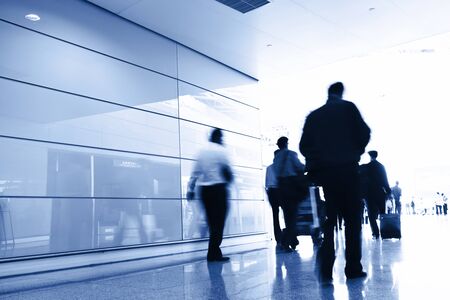 business travel background about train and airplane,the concept about passenger travelingの写真素材