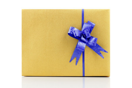 gift packagesの写真素材