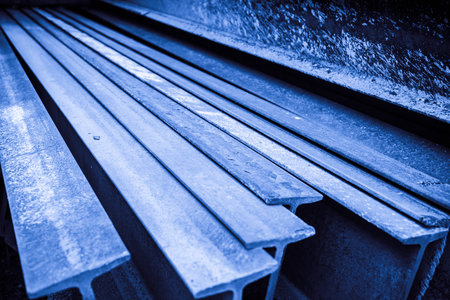 Scrap steelの写真素材