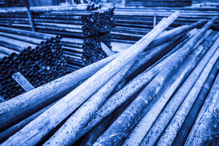 Steel pipe