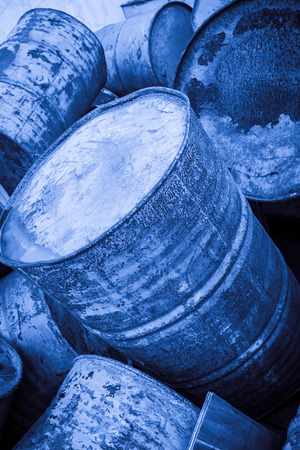 Toxic Wasteの写真素材