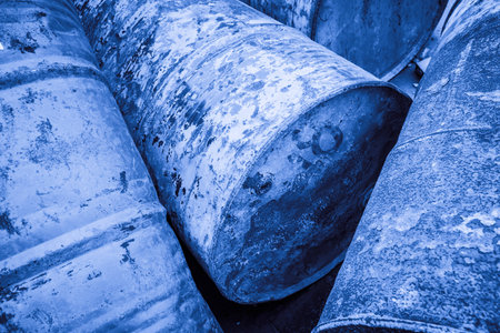 Toxic Wasteの写真素材