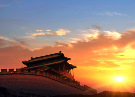 Beijingのeditorial素材