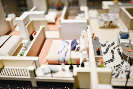 showroom unit model