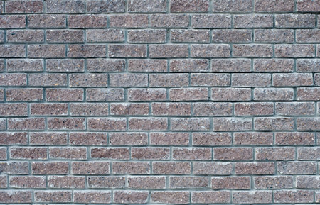 Brick wall textureの写真素材