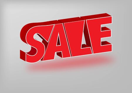 sale design vectorのイラスト素材