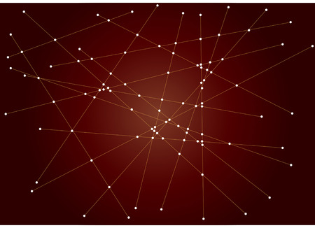 background Lineのイラスト素材