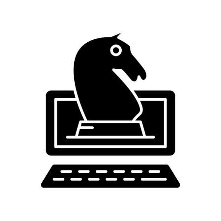 Marketing strategy icon. Business symbol. simple illustration. Editable stroke. Design template vectorのイラスト素材