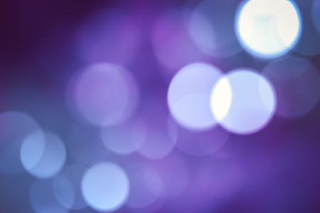 Abstract circle bokeh backgroundの写真素材